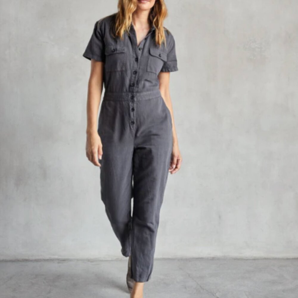 Outerknown S.E.A. Suit Tarmac Grey